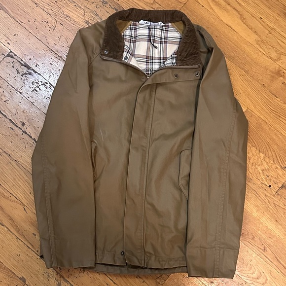 Waxed Canvas Zara Jacket in great condition - Picture 2 of 3